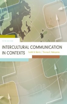 Intercultural Communication in Contexts (5th Edition)    
