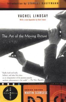 The Art of the Moving Picture (Modern Library Movies)  