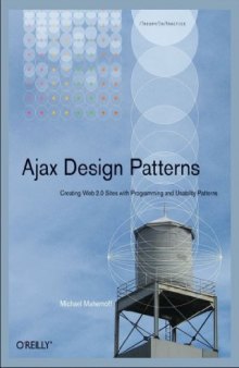 Ajax Design Patterns 