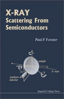 X-Ray Scattering from Semiconductors