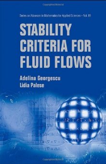 Stability criteria for fluid flows