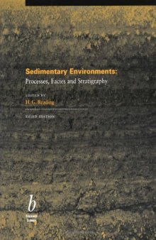 Sedimentary Environments: Processes, Facies and Stratigraphy, 3rd Edition  