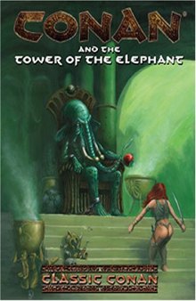Conan and the Tower of the Elephant (Conan RPG)