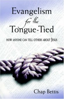 Evangelism for the Tongue-tied