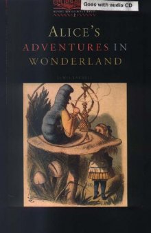 Penguin Readers Alice's Adventures in Wonderland Level 2