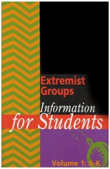 Extremist Groups: Information for Students