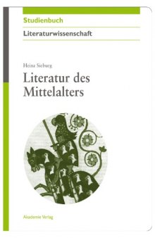 Literatur des Mittelalters