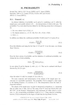 Particle Physics - Mathematical Tools [articles]