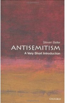 Antisemitism: A Very Short Introduction (Very Short Introductions)