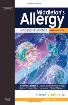 Middleton’s Allergy: Principles and Practice, 2-Volume Set