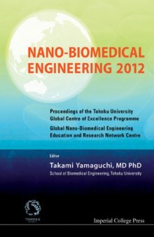 Nano-Biomedical Engineering 2012