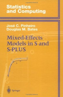 Mixed Effects Models in S and S-Plus