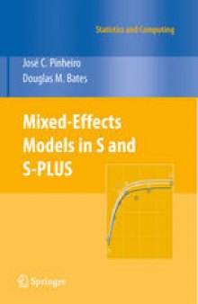 Mixed-Effects Models in Sand S-PLUS