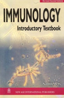 Immunology Introductory Textbook ~ Revised Second Edition
