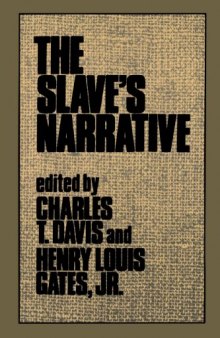 The Slave's Narrative