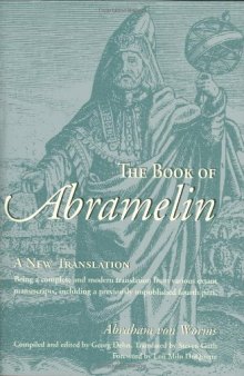 The Book of Abramelin: A New Translation