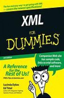 XML for dummies