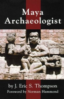 Maya archaelogist