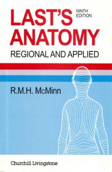 Last's Anatomy: Regional and Applied 9th Edition