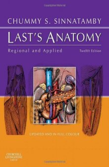 Last's Anatomy: Regional and Applied, 12e