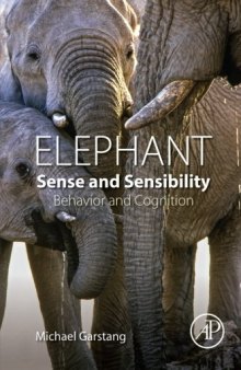 Elephant Sense and Sensibility