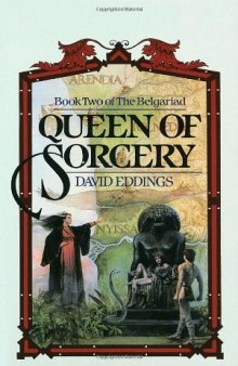 Queen of Sorcery (The Belgariad, Book 2)
