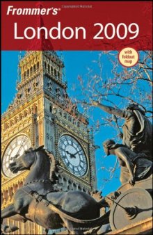 Frommer's London 2009 (Frommer's Complete)