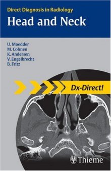 Head and Neck Imaging ( Direct Diagnosis )  