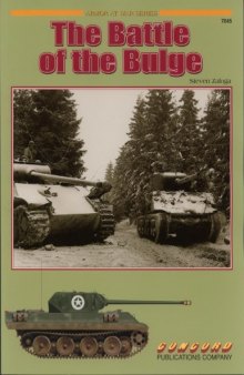 Armor At War Series - Wwii - The Battle Of The Bulge