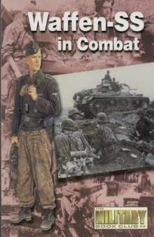 Armor At War Series - Wwii - Waffen-Ss In Combat