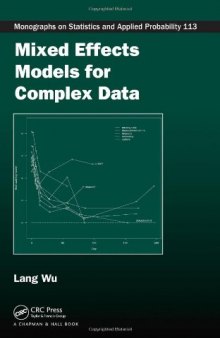 Mixed Effects Models for Complex Data