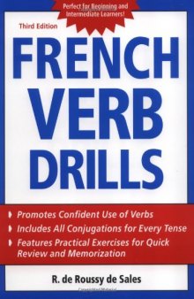 French Verb Drills