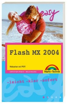 Flash MX 2004 Easy