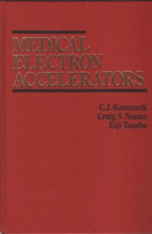 Medical Electron Accelerators