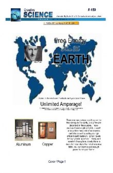 Free Energy from the Earth