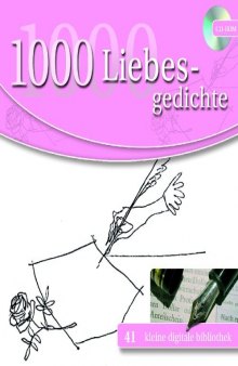 1000 Liebesgedichte