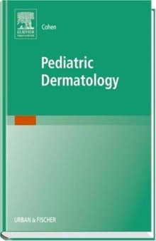 Pediatric Dermatology 3rd Edition