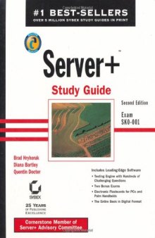 Server+ study guide