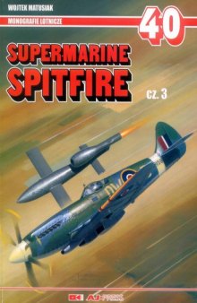 Supermarine Spitfire cz. 3