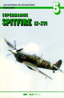 Supermarine Spitfire IX XVI 