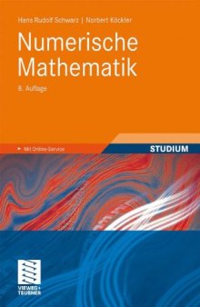Numerische Mathematik, 8. Auflage  