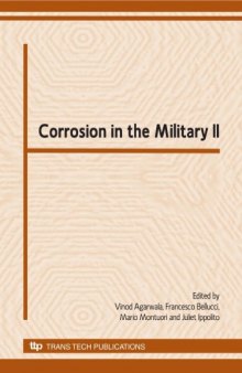 Corrosion in the military II