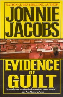 Evidence Of Guilt: A Kali O'Brien Mystery (Kali O'Brien Mysteries)  