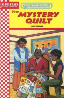 The Mystery Quilt (Quickreads Series 1)