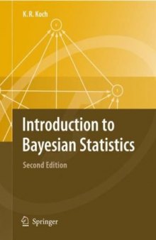 Introduction to Bayesian Statistics 2nd Edition
