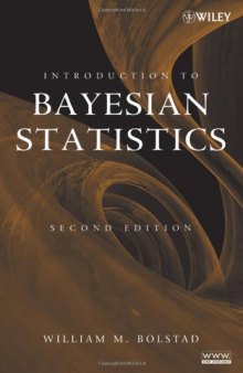 Introduction to Bayesian Statistics, Second edition