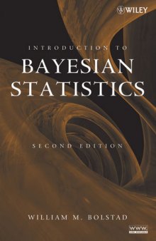 Introduction to Bayesian Statistics, Second Edition