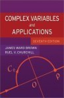 Complex Variables and Applications - student soluions manual