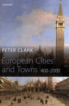 European Cities and Towns 400-2000