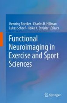 Functional neuroimaging in exercise and sport sciences